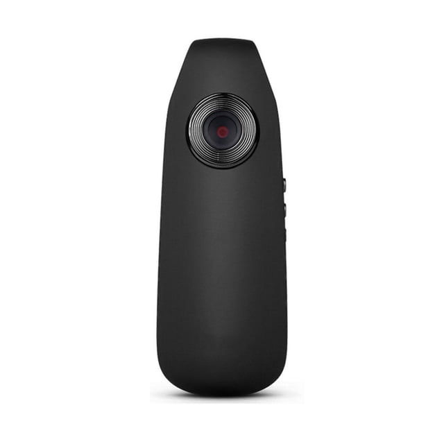 Sidaley Cámara de 128G 1080P con cancelación de ruido, videocámara con detección de movimiento, grabadora de vídeo de voz, herramienta de Cámaras de vídeo EU-kontakt