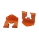 thumbnail image 4 of 2pcs Wall Mounted Grass Trimmer Rack Multi-purpose Heavy Duty Garage Storage Organizer For Garages/chainsaw Storage/gardens, 4 of 10