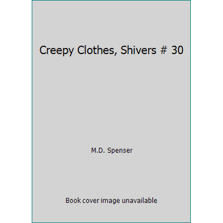 Creepy Clothes, Shivers # 30 [Paperback - Used]