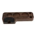 thumbnail image 3 of jifeng Espresso Tamping Station Coffee Tamper Holder for Kitchen Coffee Bar Worktop Brown, 3 of 9