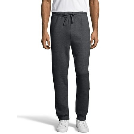 hanes men's ecosmart fleece sweatpant with pockets