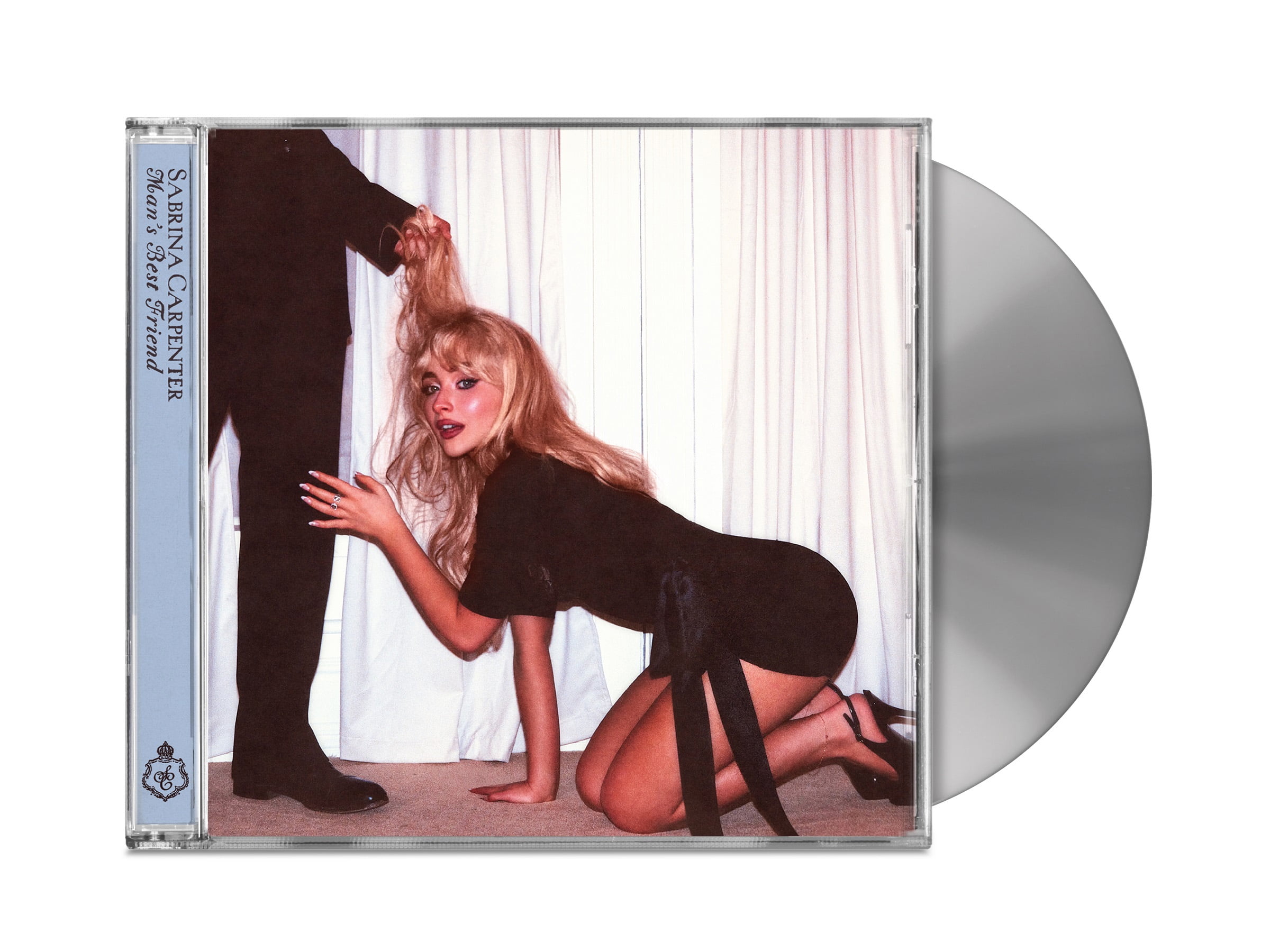 Sabrina Carpenter Man's Best Friend 限定LP Sabrina Carpenter - Man's Best Friend – Resident Vinyl