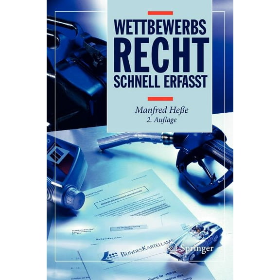 Recht - Schnell Erfasst Wettbewerbsrecht - Schnell Erfasst, (Paperback)