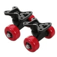 thumbnail image 1 of BEADCEST Beginner Skateboard Lightweight Durable Plastic for Easy Installation 1 Pair, 1 of 6