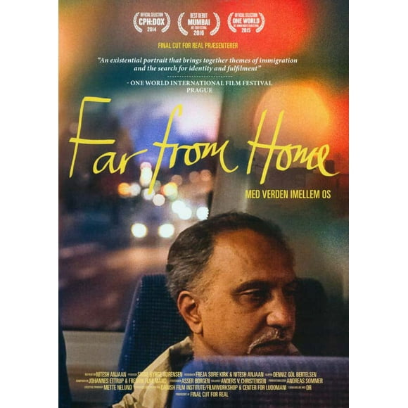 Far from Home [ NON-USA FORMAT, PAL, Reg.0 Import - Denmark ]
