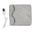 thumbnail image 4 of Electric Heated Foot Warmer Office Electric Heating Mat Single Model Plug Pad Student Blanket Washing Portable Dormitory Portable Foot Warmer Electrical Foot, 4 of 7