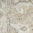 thumbnail image 2 of Nourison Astra Machine Washable Persian Beige 3'3" x 5' Area Rug (3x5), 2 of 9