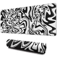 thumbnail image 1 of Sleek & Spacious Desk Mat Extended Mousepad - Large Size with Non-Slip Base for Home or Office, 1 of 7