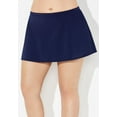 thumbnail image 4 of Swimsuits for All Classic Tankini Set With Skirt, 4 of 5