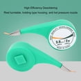 thumbnail image 3 of Solder Wick Braid, Desoldering Wicks Remover 2M 3.0mm Brass Material  for Laboratory for Welding Tasks, 3 of 7