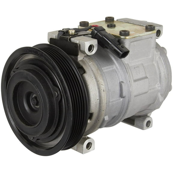 Spectra Premium 0658381 Air Conditioning Compressor - HVAC