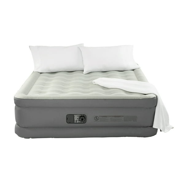 Bestway Airbed with BuiltIn Electric Pump