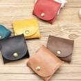 thumbnail image 4 of BESTYASH Cartera Color Café Para Monedas Y Almacenamiento De Accesorios Portátil, 4 of 8