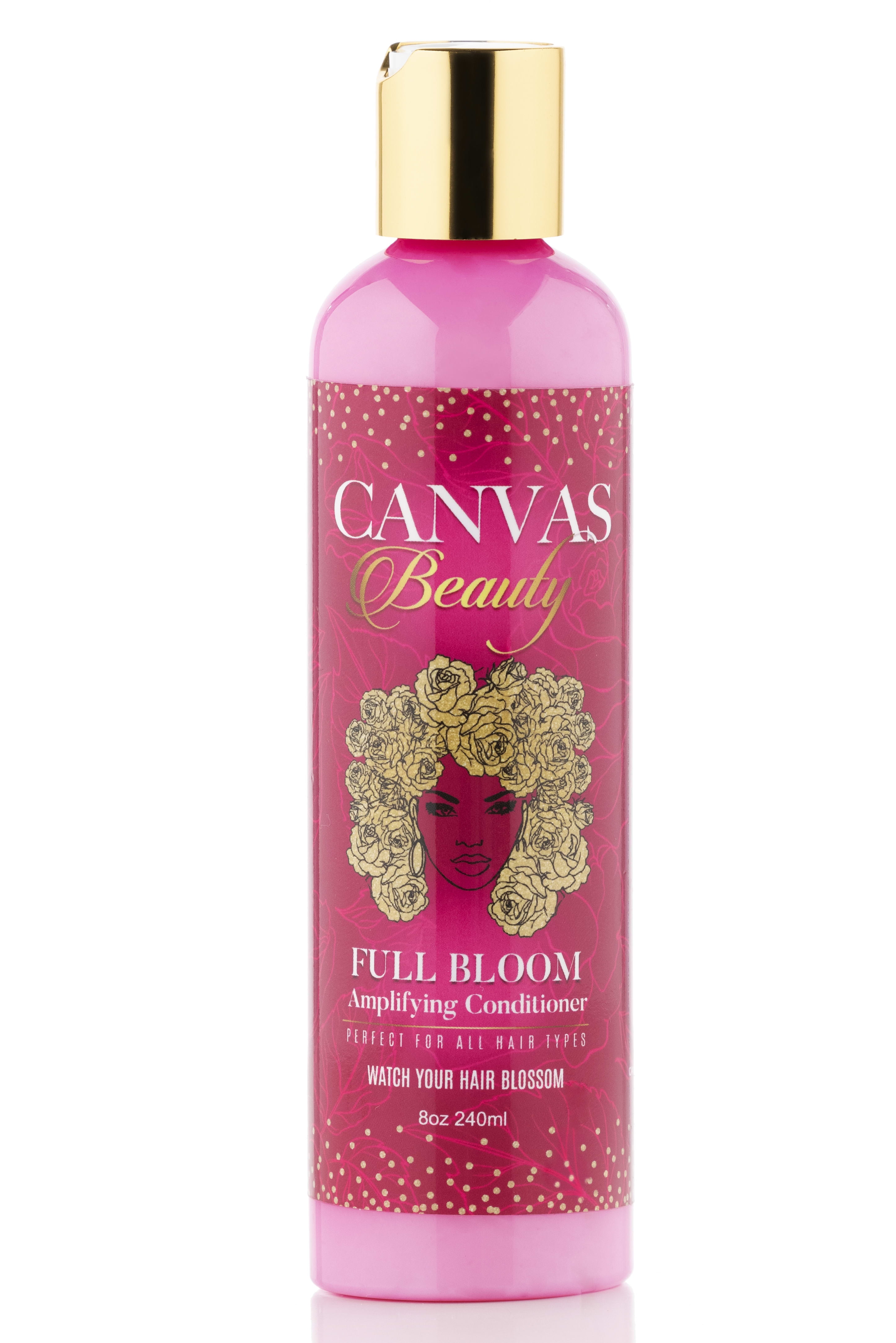 Canvas Beauty Full Bloom Amplifying Conditioner, 8 fl. oz