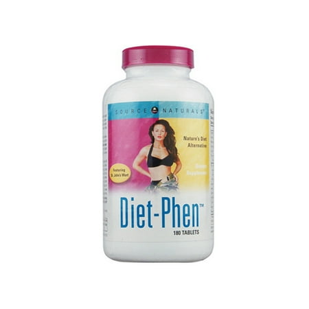 Source Naturals Diet Phen Tablets - 180 Ea - Walmart.com Source Naturals Diet Phen Tablets - 180 Ea - Walmart.com