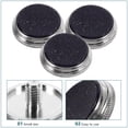 thumbnail image 2 of MasteelfCA 3pcs Trumpet Button Buckle Trumpet Press Button Musical Instrument Accessories, 2 of 7
