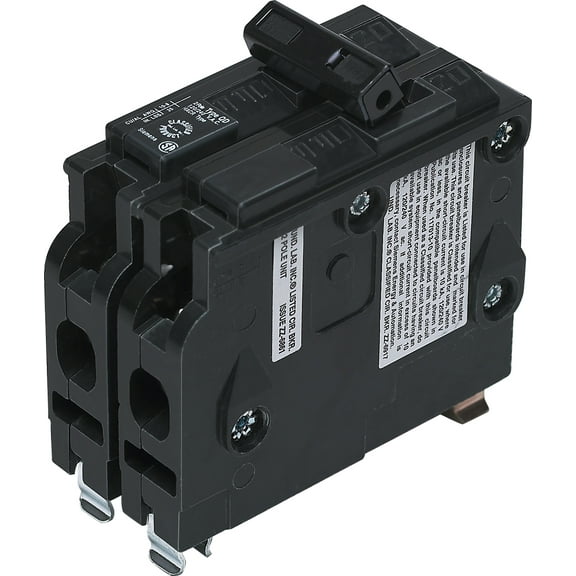 Siemens VPK-D250 50 Amp 2 Pole Circuit Breaker