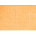 thumbnail image 1 of Ahgly Company Indoor Rectangle Abstract Orange Modern Area Rugs, 5' x 8', 1 of 4
