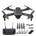 thumbnail image 1 of Amzcrzy Electrónica para hombres Organizador de electrónica Cámara digital Dron aéreo con cámara HD, cuadricóptero, control remoto de altura fija y presión. Accesorios para juegos Gadgets para hombre, 1 of 4