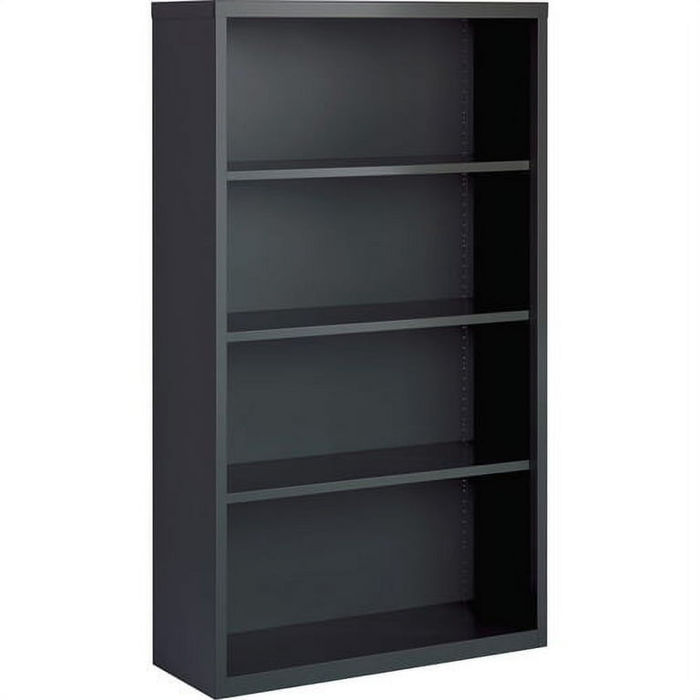 Lorell Fortress Series Bookcase - 34.5 Lorell Fortress Series Bookcase - 34.5