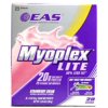 EAS Myoplex Lite Protein Powder Packets, Strawberry Cream, 20g Protein, 80 Ct