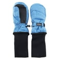 thumbnail image 2 of SnowStoppers Original Kids Winter Mittens (Sky Blue, Small), 2 of 4