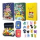 thumbnail image 2 of 24-12Pcs Pokemon Figure Christmas 2023 Advent Calendar Box Figure Toys Pikachu Anime Figuras Children Toys Pokemon Gifts Boxs, 2 of 4