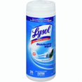 thumbnail image 1 of Disinfecting Surface Wipes, Spring Waterfall, Disinfectant, Cleaning, Sanitizing, 1 of 1