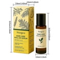 thumbnail image 5 of Hair Care Serum Roll-On, Rosemary Hair Growth Serum Roll-On, Scalp Nourishing Treatment for Thicker & Fuller Hair, 5 of 5