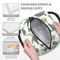 thumbnail image 3 of Disketp Cute Turtle Bolsa Térmica para Almuerzo, Lonchera con Abertura Amplia y Gran Capacidad, Organizador Reutilizable para Mujeres, Hombres y Adultos, 3 of 6