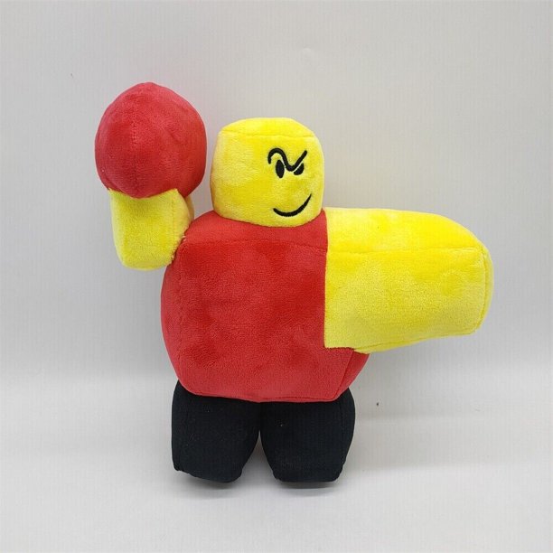 Baller Roblox Plush Doll 26cm Stuffed Toys Game Kids Xmas Gifts