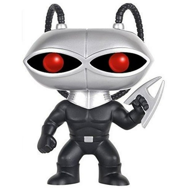 Figura de Accion Funko POP Heroes Manta Negra