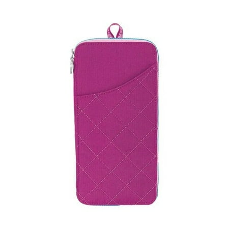 Baggallini Small Wallet - Women's baggallini RFID Travel Wallet 4.5