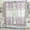Purple, variant on Kiplyki Wholesale Peony Sheer Curtain Tulle Window Treatment Voile Drape Valance 1 Panel Fabric
