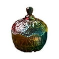 thumbnail image 1 of Binwennn Glass Bowls With And Starry Sky Design Diffuser Containers For Aromatherapy Meditation And Home That Can Be Used As Storage Clear Cereal Containers with Lids Prep Bowls Glass Storage, 1 of 6