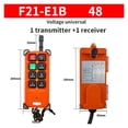 thumbnail image 2 of F21-E1B Lifting Motor Industrial Remote Control Button Crane Remote Control and Receiver Wireless 12/24/36/AC110/AC220 ,Stability, 2 of 7