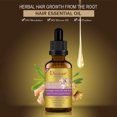 thumbnail image 2 of Aceite esencial para el cabello HUOGUO Ginger Essence para el crecimiento del cabello, 30 ml, 2 of 5