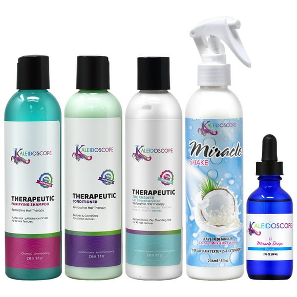 Kaleidoscope Hair Products