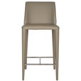 thumbnail image 4 of Safavieh Garretson Modern Glam Counter Stool with Footrest, 4 of 6