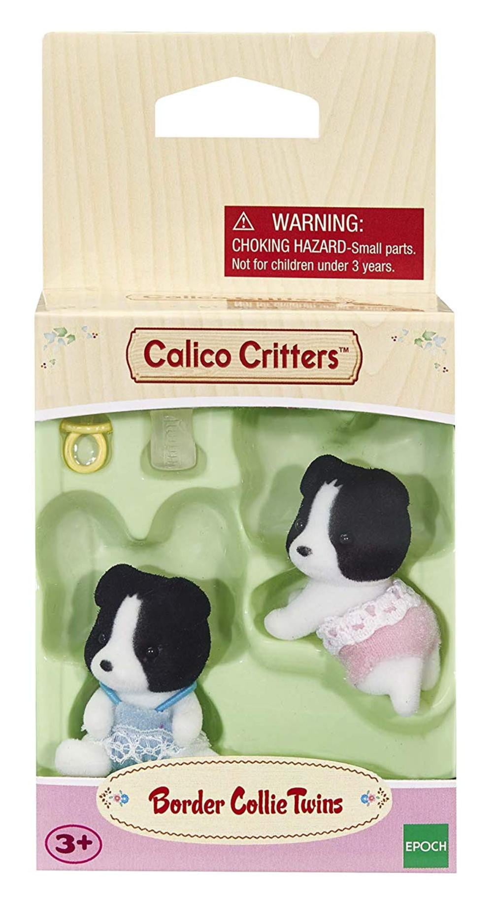 border collie calico critters