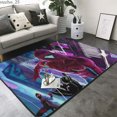 thumbnail image 1 of Marvel Spider-Man Anti-Skid Area Rugs Living Room Bedroom Floor Mat Soft Carpets, 1 of 3