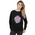 thumbnail image 2 of Harry Potter Womens Always Doe Sweatshirt, 2 of 3