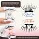 thumbnail image 3 of Pestañas magnéticas LASHVIEW Aurora reutilizables sin pegamento, 3 of 7
