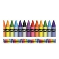 thumbnail image 3 of Eureka EU-846335 2.75 x 37 in. Crayola Crayons Extra Wide Deco Trim, 3 of 4