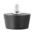 thumbnail image 2 of QualitChoice Rubber Pad Replacement Waterproof Reusable Vibration Isolator M6 M8 Air-Pumps Air Compressors Mat Easy Installment M6 M8, 2 of 6