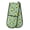 Cartoon Frogs, variant on Dailycode Double Sided Oven Mitt with Loop Heat Resistant Kitchen Long Potholders 7" x 35" Gnomes Shamrock Tree Rainbow