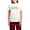 With Red Plaid Pant, variant on CafePress - EIRE Women's Light Pajamas - Women's Short Sleeve Print T-Shirt and Pants Light Cotton Pajama Set