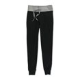 thumbnail image 1 of Aeropostale Leggings casuales de yoga para mujer, gris, pequeño Aeropostale Polainas, 1 of 2