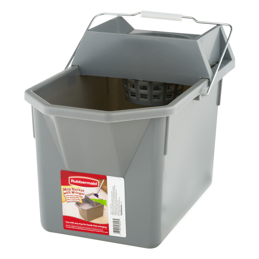 Rubbermaid Mop Bucket With Ringer, 1.0 CT - image 3 of 4
