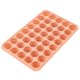 thumbnail image 3 of Molde De Hielo De Silicona, Inodoro, Sin BPA, 40 Rejillas, Fabricante De Cubitos De Hielo De Silicona, Para Pudín De Hielo, Helado De Mousse De Chocolate ANGGREK Otros, 3 of 8